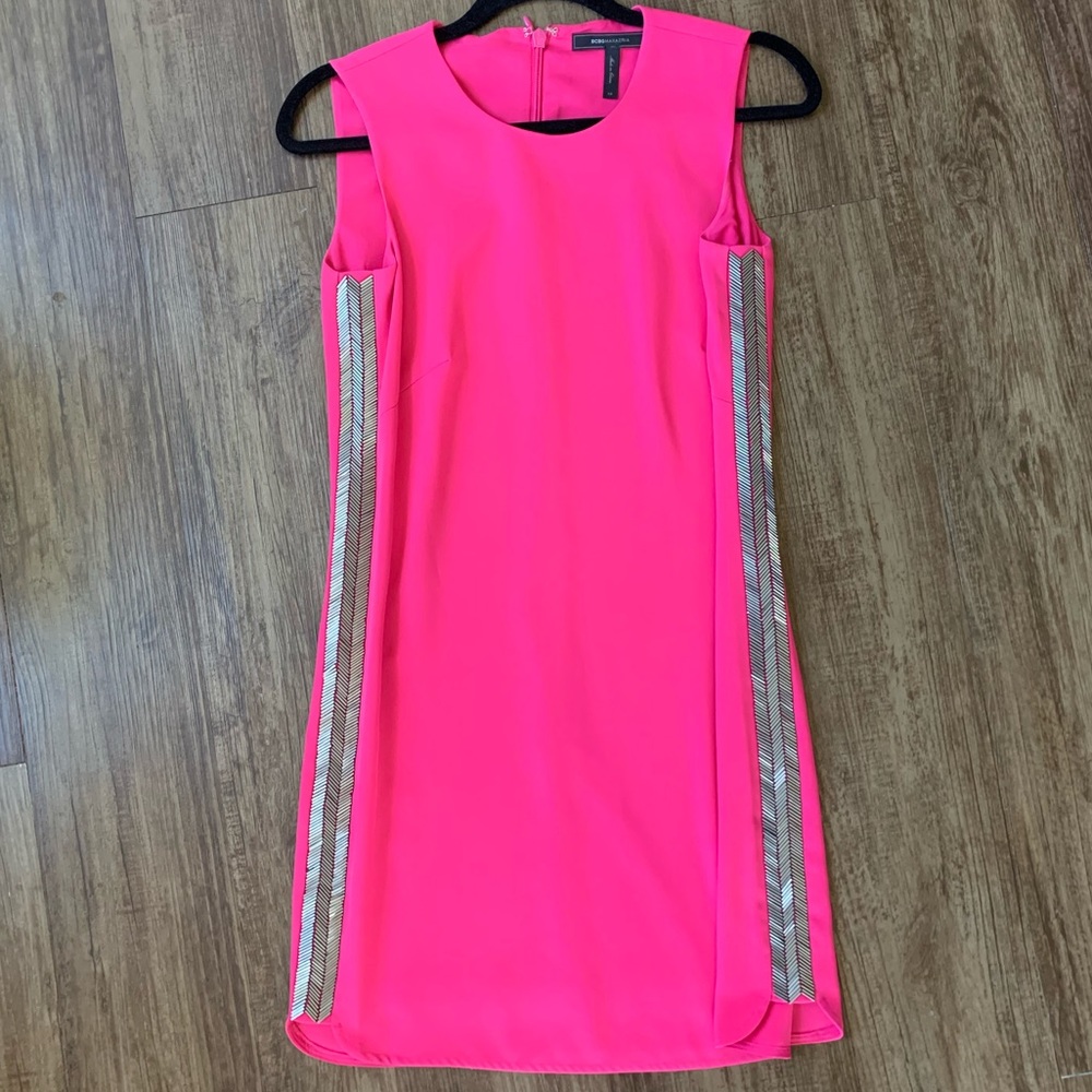BCBG “Onyx” dress!